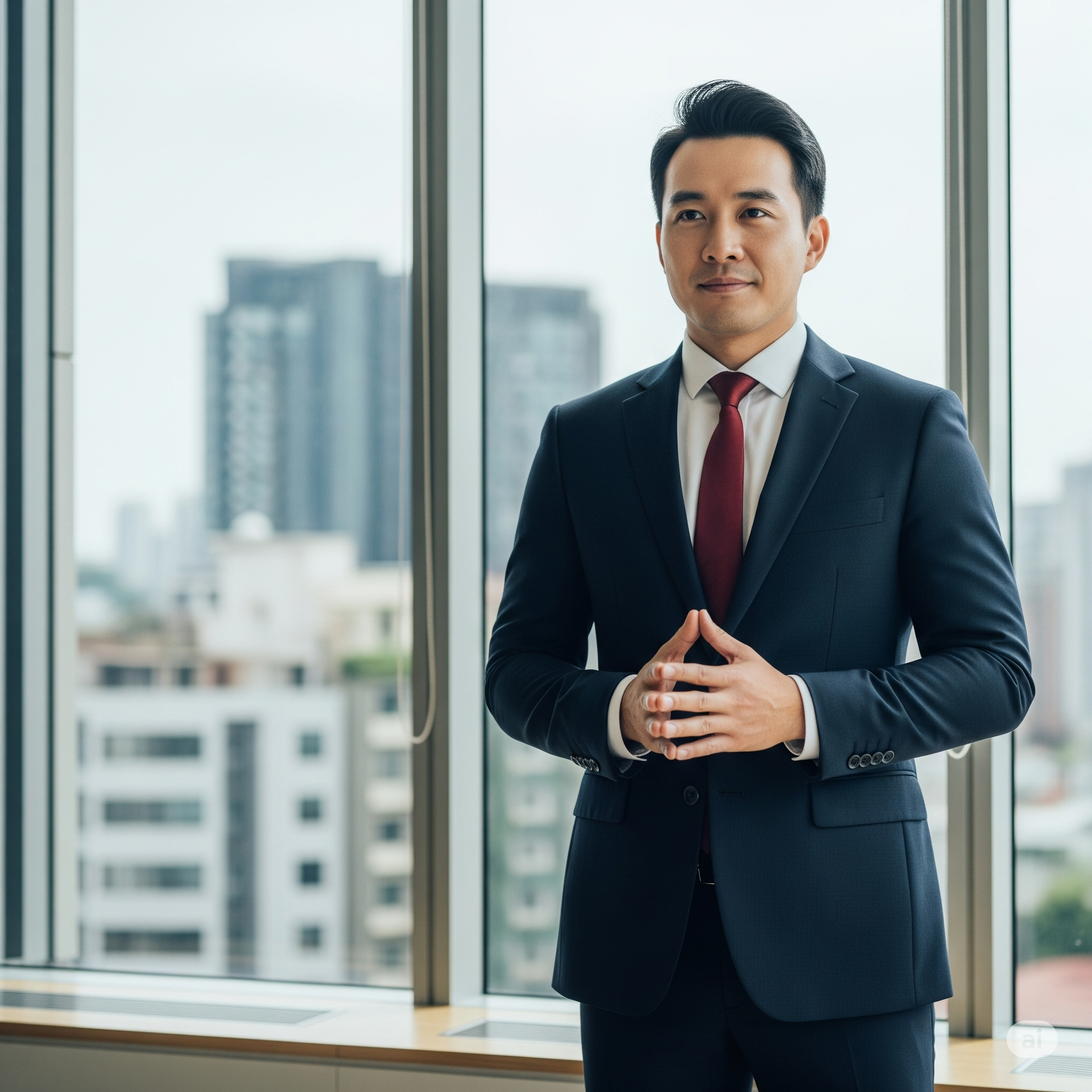 Apex Consulting Hero