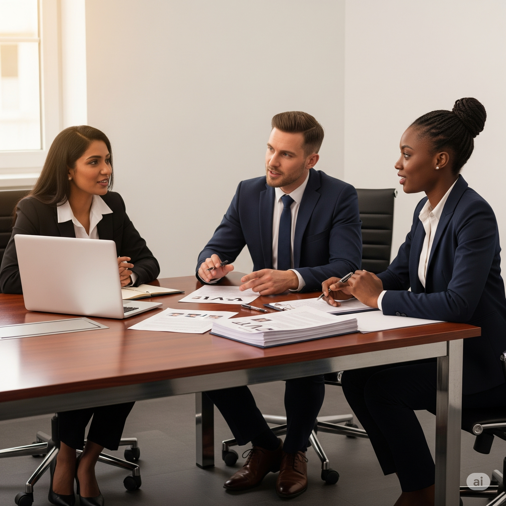 Talent Acquisition