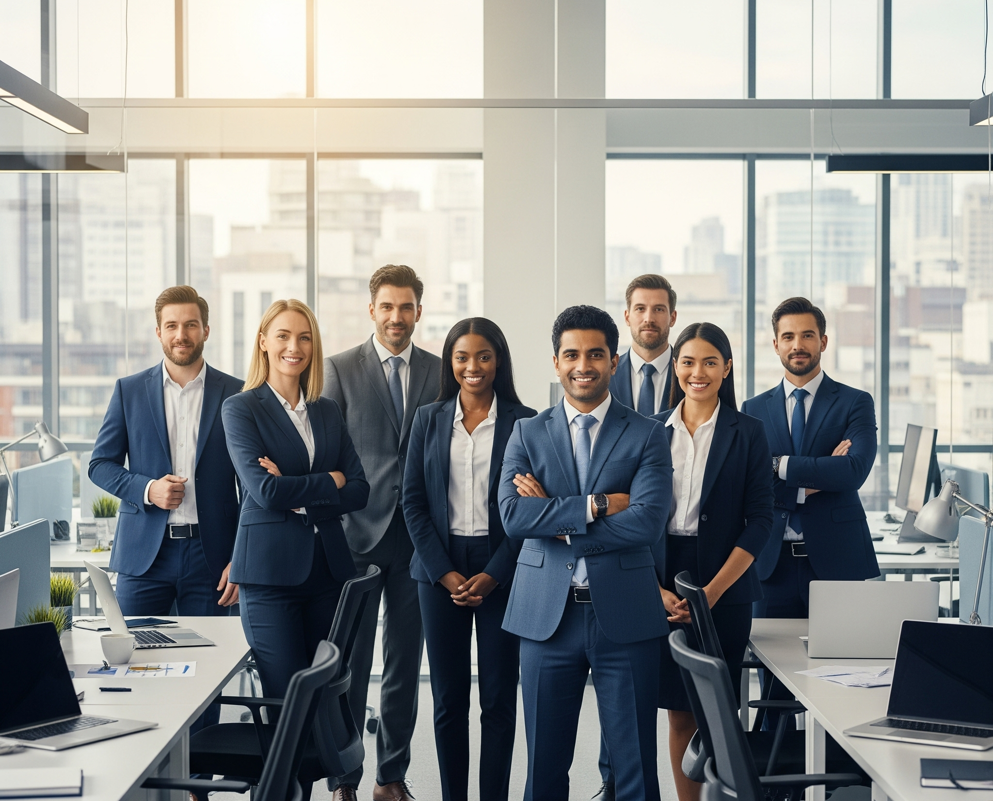 Apex Consulting Team